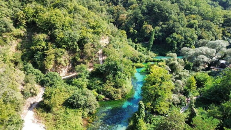 Day trip from Saranda : Blue Eye and Gjirokastra - An In-Depth Look at the Itinerary