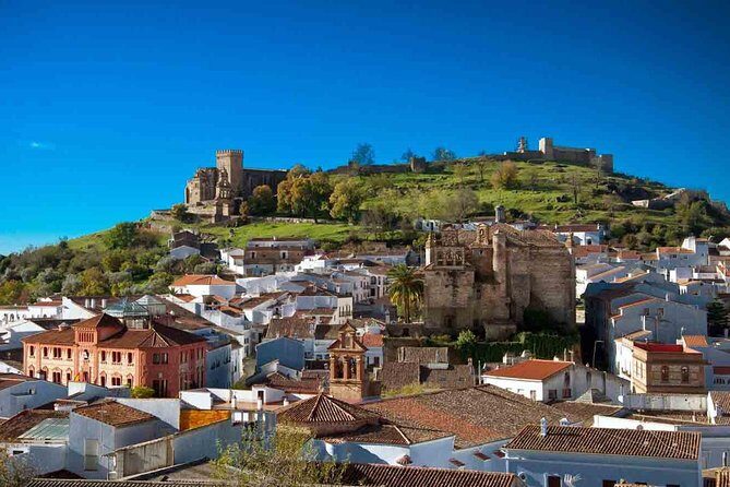 Day Trip from Sevilla to Aracena and la Gruta de las Maravillas - Experience the Best of Aracena on a Full-Day Trip from Sevilla