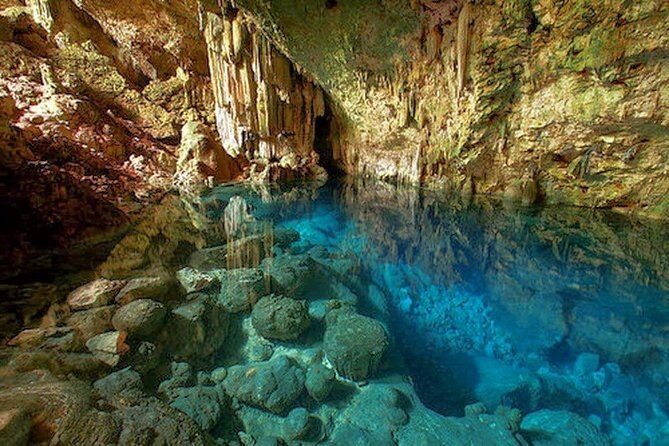 Day Trip from Sevilla to Aracena and la Gruta de las Maravillas - FAQs