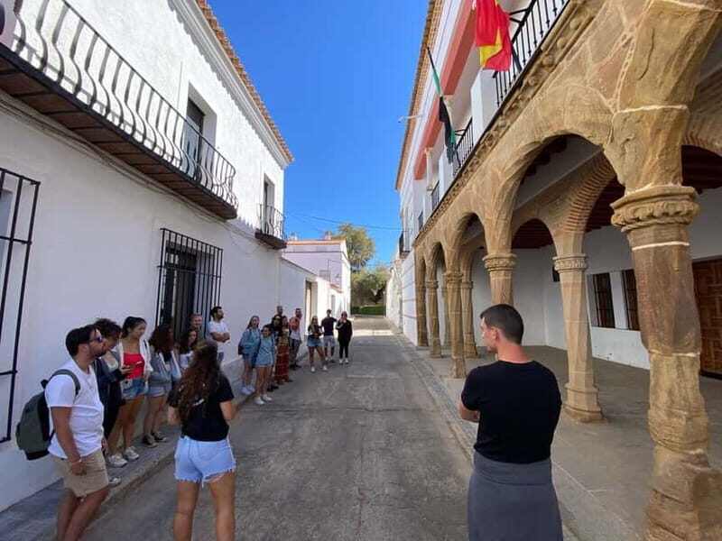 Day trip from Seville: Extremadura's Sistine Chapel and Llerena - Key Points