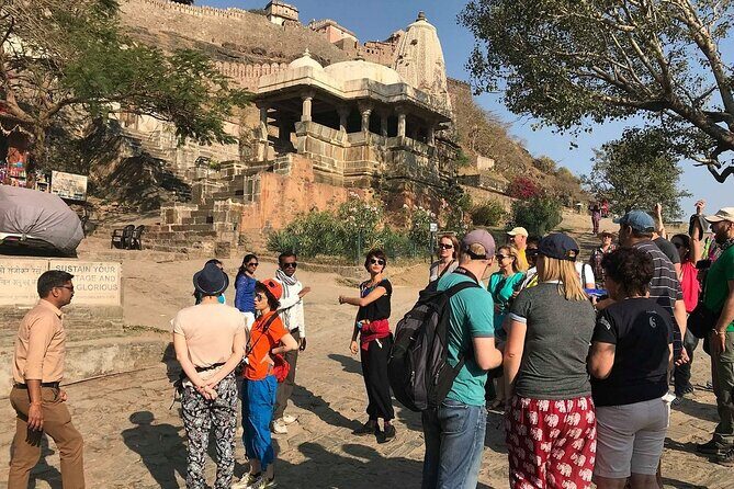 Day Trip from Udaipur to Kumbhalgarh Fort and Ranakpur - Authentic Insights from Past Travelers