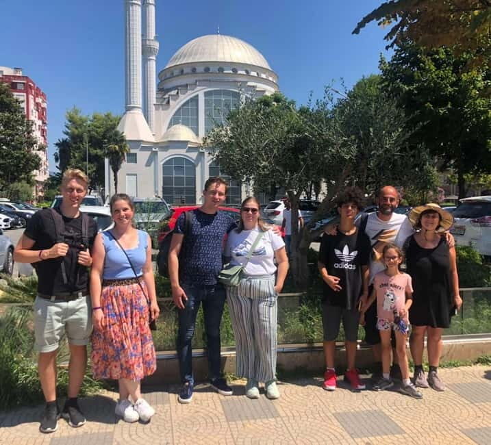 Day Trip From Ulcinj: Discover Mystical Shkoder, Albania - A Deep Dive into the Itinerary