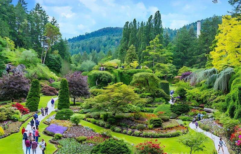 Day Trip from Vancouver to Victoria and Butchart Gardens - Who Will Love This Tour?