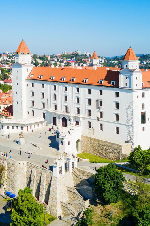 Day trip from Vienna to Laxenburg, Bratislava & Kreuzenstein - The Real Value of This Tour