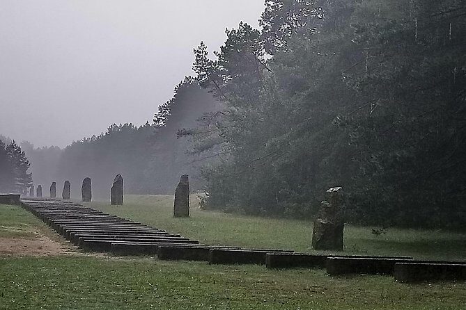 Day trip from Warsaw: Treblinka and Tykocin - An In-Depth Look at the Tour Experience