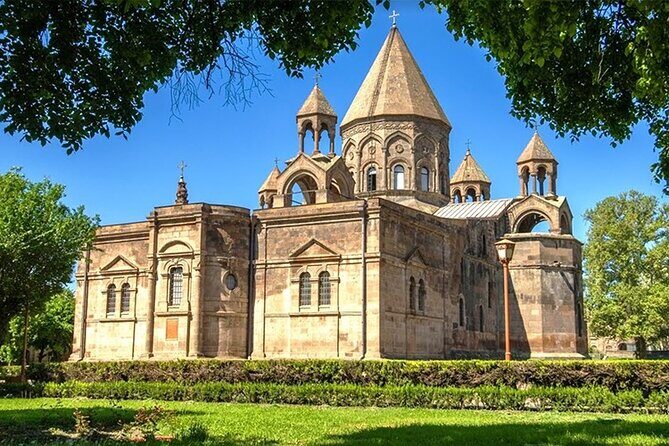 Day trip From Yerevan Sightseeing to St Echmiadzin: UNESCO sites - Key Points