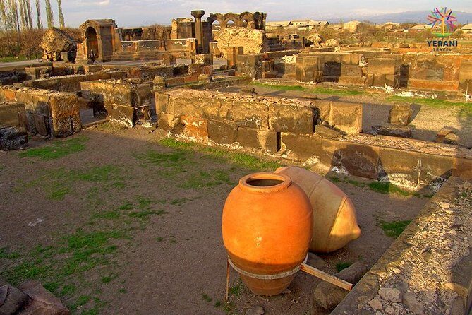Day trip From Yerevan Sightseeing to St Echmiadzin: UNESCO sites - What Travelers Say