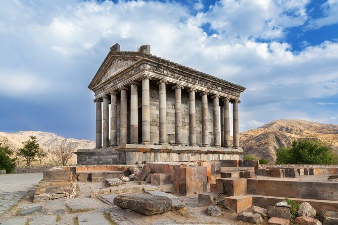 Day Trip: Garni, Geghard, Lake Sevan, Sevanavank - The Itinerary in Detail