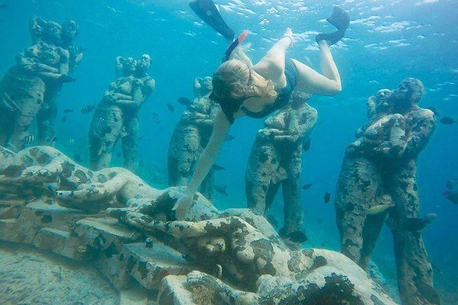 Day Trip Gili Trawangan, Gili Meno, Gili Air (Depart Lombok) - Key Points