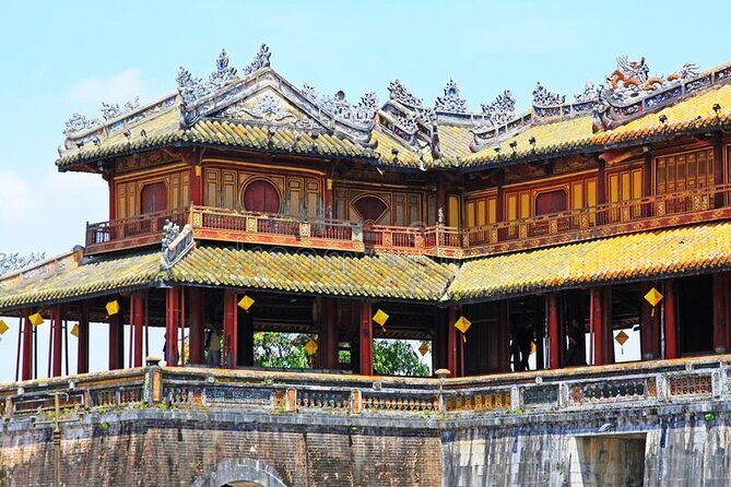 Day Trip Hue - Hoi An day trip By Private Car - The Sum Up