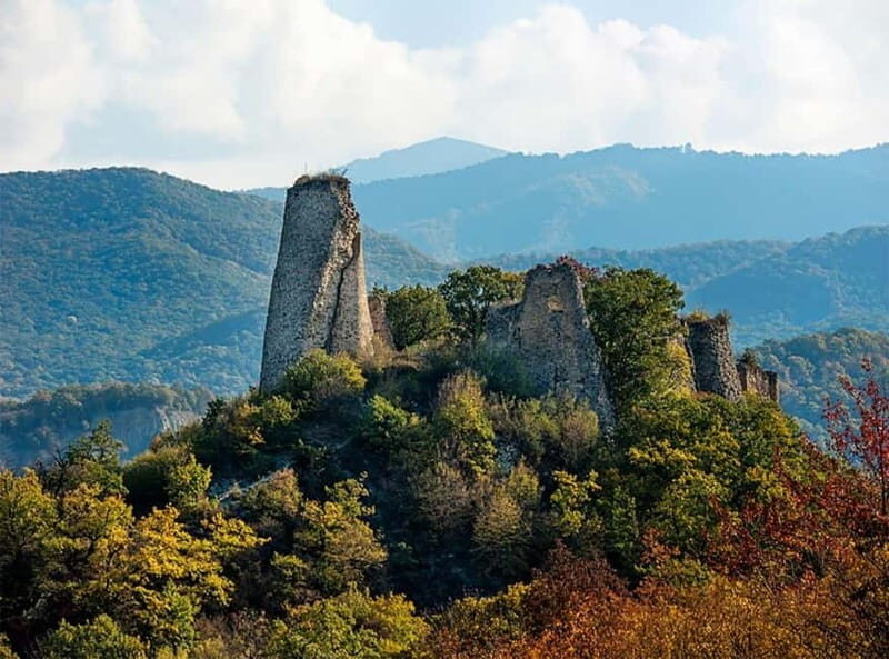 Day trip in Kakheti-Beauty and Love in a Glass Wine - Exploring the Day Trip in Kakheti: Beauty and Love in a Glass of Wine