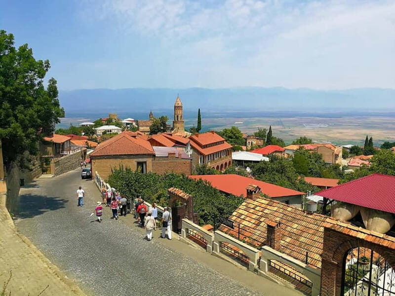 Day trip in Kakheti-Beauty and Love in a Glass Wine - Key Points