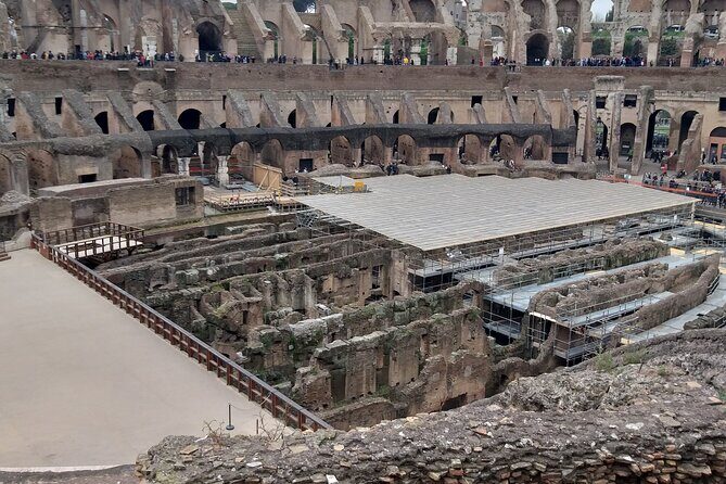 Day Trip in Rome from Civitavechia - The Itinerary in Detail