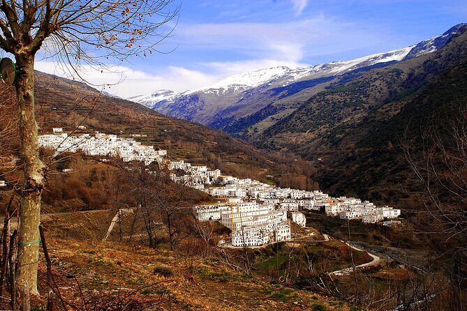 Day trip in Trevélez and a visit to ham drying factory - Discovering the Charm of Trevélez and the Alpujarras: A Detailed Review