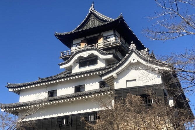 Day Trip Inuyama from Nagoya by Public Transportation - An In-Depth Look at the Day Trip Inuyama from Nagoya