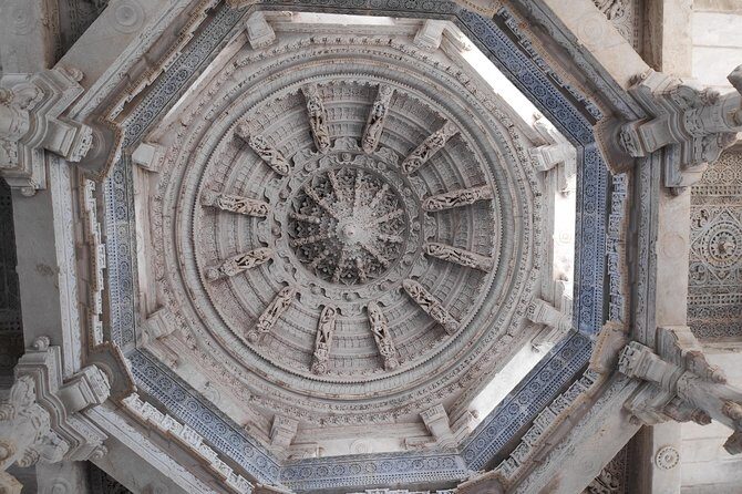 Day Trip Jodhpur to Ranakpur Jain Temple visit - Detailed Breakdown of the Experience