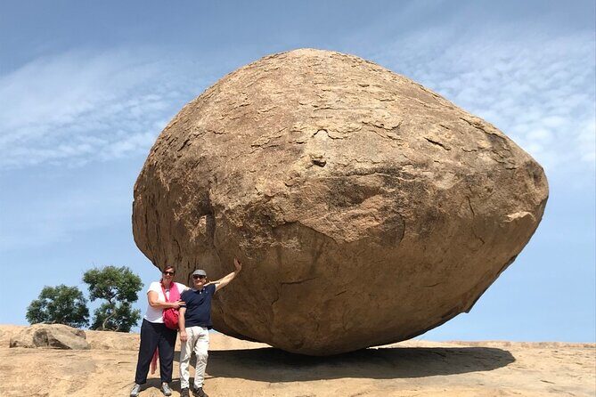 Day Trip Kanchipuram and Mahabalipuram - Exploring the Itinerary in Detail