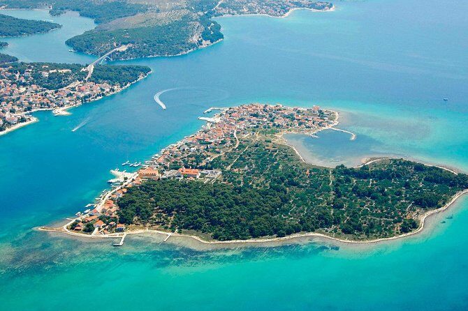 Day trip Krka Waterfalls and ibenik - Why Choose This Tour?