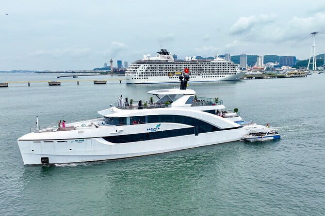 Day Trip - Luxury Experience in Ha Long Bay by Saquila Yacht - Introduction