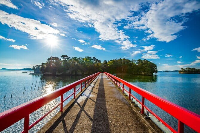 Day Trip Matsushima by Bullet Train from Tokyo - Exploring the Itinerary in Detail