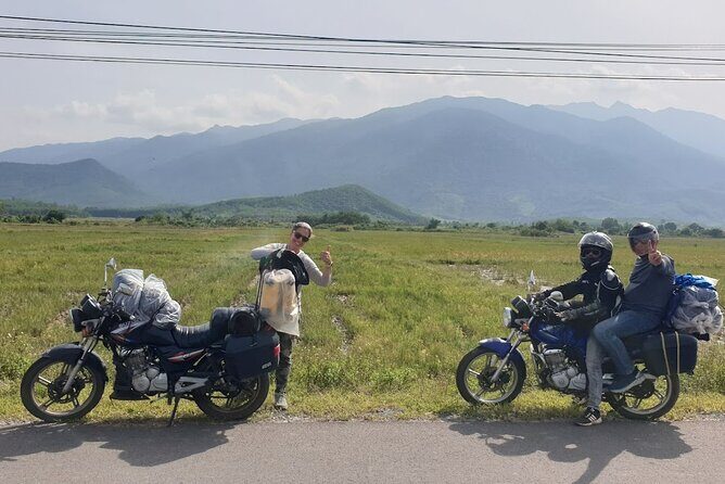 Day Trip Motorbike Tour in Hai Van Pass. - A Deep Dive into the Hai Van Pass Motorbike Tour