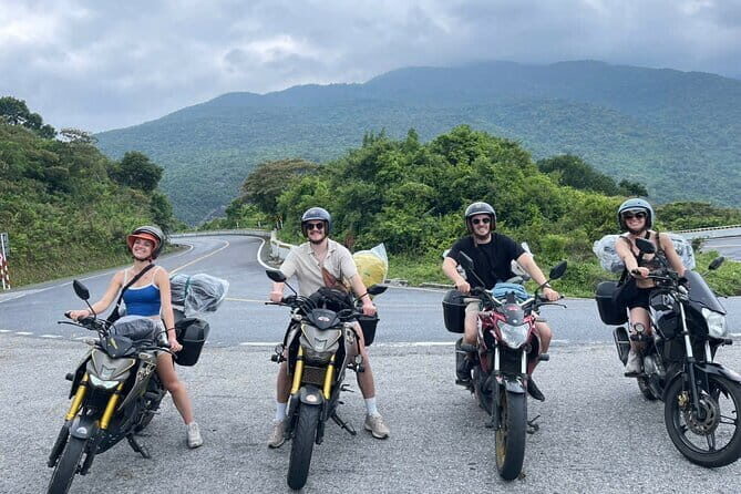 Day Trip Motorbike Tour in Hai Van Pass Round Trip - An Authentic Day of Adventure on the Hai Van Pass Motorbike Tour
