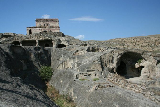 Day trip -Mtskheta-Jvari Gori-Uplistsikhe - An In-Depth Look at What This Tour Offers