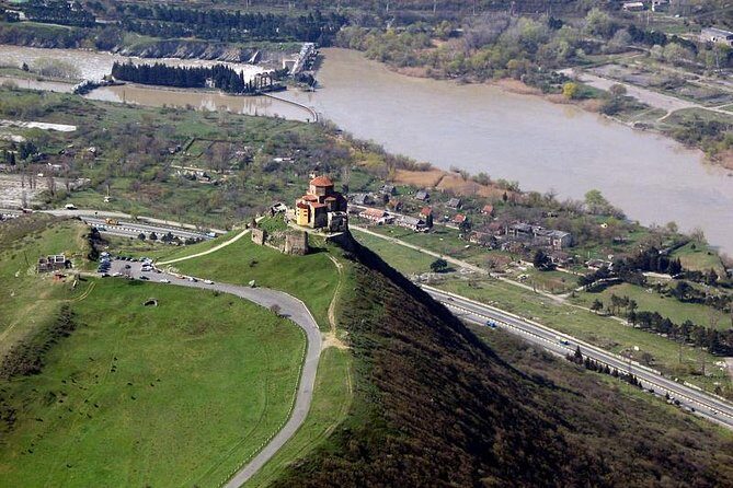 Day trip -Mtskheta-Jvari Gori-Uplistsikhe - Concluding the Day