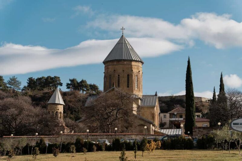 Day Trip: Mtskheta, Wine Tasting & Uplistsikhe Caves - Exploring the Itinerary in Detail