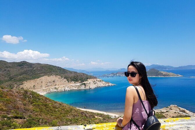 Day Trip - Nha Trang to Mui Ne (White Sandunes & Red Sandunes) - First Stop: Red Sand Dunes