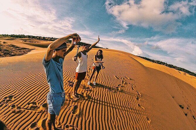 Day Trip - Nha Trang to Mui Ne (White Sandunes & Red Sandunes) - Additional Details That Matter