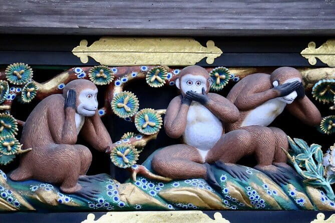 Day Trip Nikko Toshogu and Edo Wonder land from Tokyo - Frequently Asked Questions