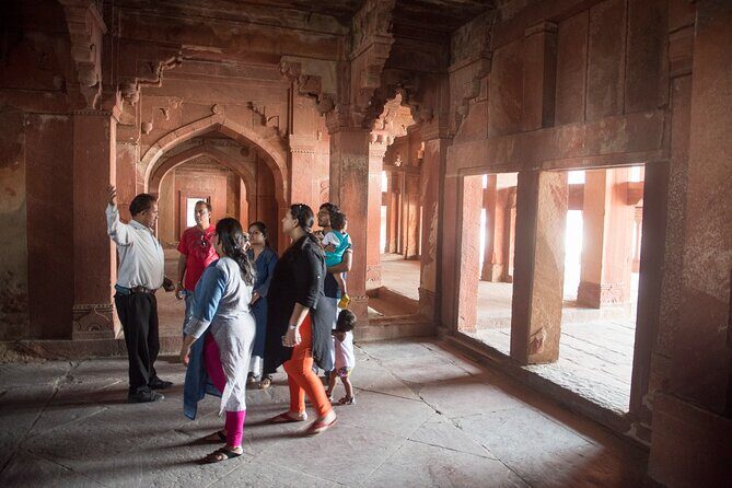 Day Trip of Fatehpur Sikri, Bird Sanctuary, Chand Baori from Agra - In-Depth Review of the Day Trip: The Journey Beyond Agra