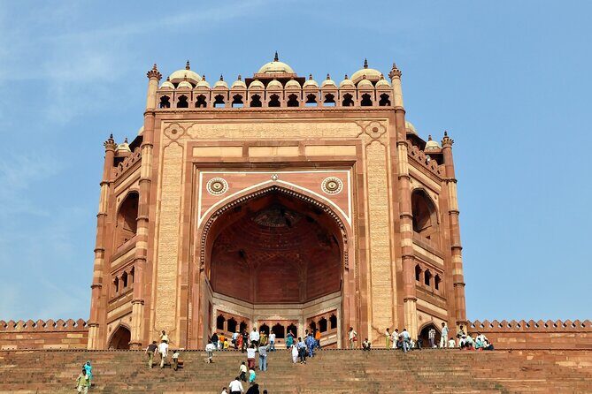 Day Trip of Fatehpur Sikri, Bird Sanctuary, Chand Baori from Agra - Final Thoughts