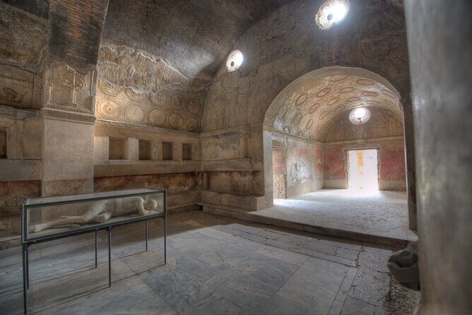 Day Trip of Pompeii, Herculaneum and Vesuvius from Naples - Why This Tour Works for You