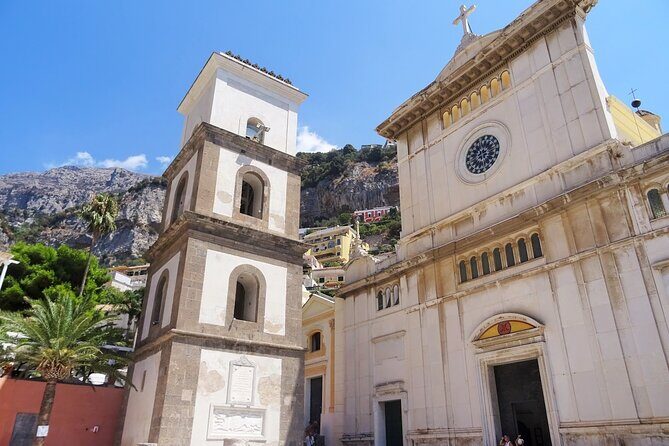 Day Trip of Pompeii, Sorrento and Positano from Naples/Salerno - Diving Into the Itinerary