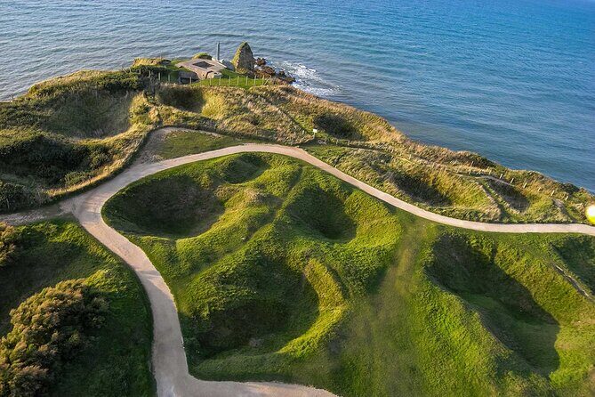 Day Trip: Paris to American Cemetery, Omaha Beach, Pointe du Hoc - Overview of the Normandy D-Day Tour from Paris