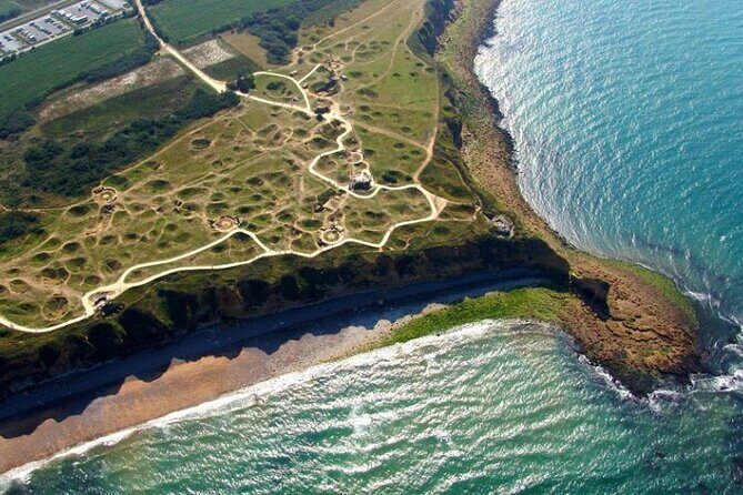 Day Trip: Paris to American Cemetery, Omaha Beach, Pointe du Hoc - The Experience: Comfort, Value, and Authenticity
