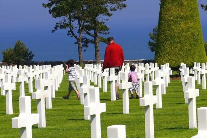 Day Trip: Paris to American Cemetery, Omaha Beach, Pointe du Hoc - FAQ