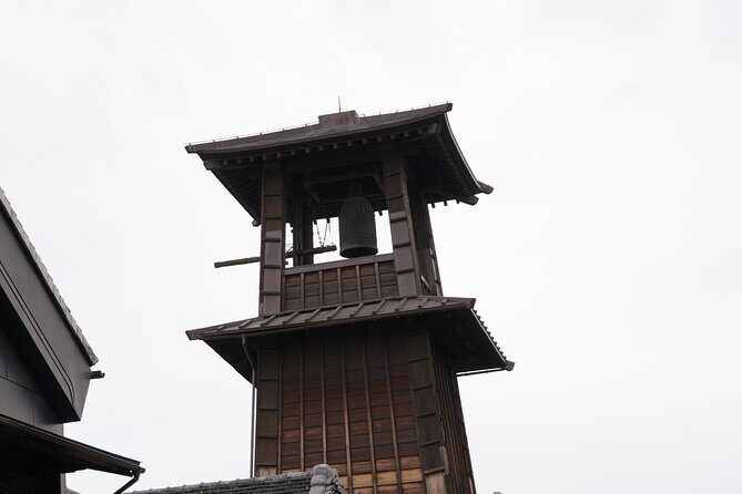 Day Trip Private Tour Kawagoe Highlights from Tokyo - Key Points