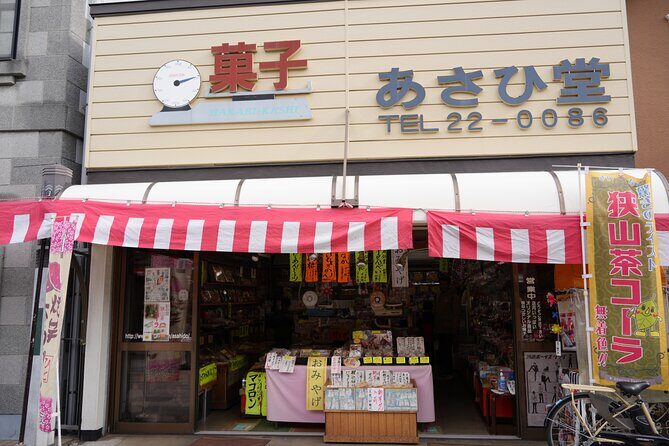 Day Trip Private Tour Kawagoe Highlights from Tokyo - Kashiya Yokocho: Sweet Nostalgia and Authentic Snacks