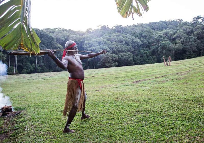 Day Trip: Rainforest & Aboriginal Culture Tour - FAQ
