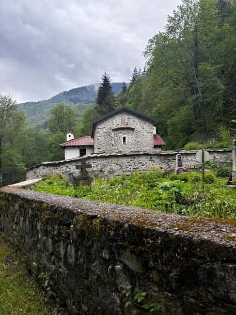 Day Trip: Rila Monastery & Ivan Rilski Cave  Small Group - Final Thoughts