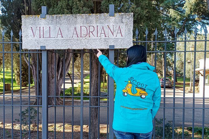 Day Trip Rome Car Tivoli Unesco Villa D'este & Hadrian Villa - A Deep Dive into the Experience