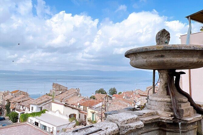 Day trip Rome in Bracciano, Anguillara and Trevignano Romano - Key Points