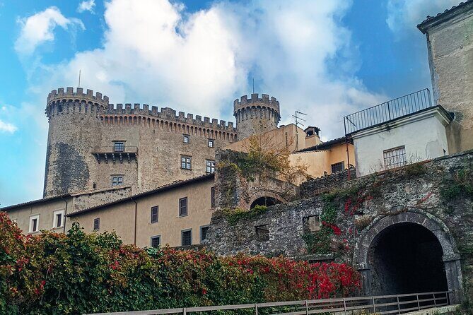 Day trip Rome in Bracciano, Anguillara and Trevignano Romano - An In-Depth Look at the Itinerary