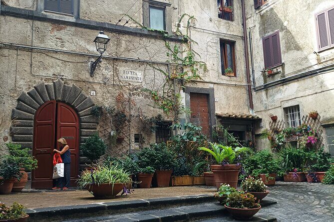 Day trip Rome in Bracciano, Anguillara and Trevignano Romano - FAQ