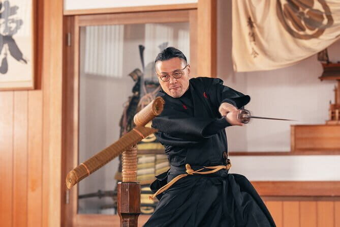 Day Trip Samurai experience in the birthplace of Iaido from Tokyo - Exploring Japan’s Samurai Roots: A Day Trip from Tokyo to Murayama