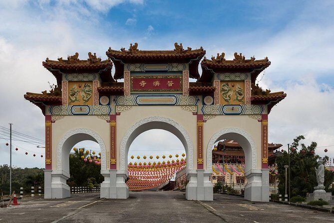Day Trip Sepilok Orang-utan And City Tour - Transportation and Group Size