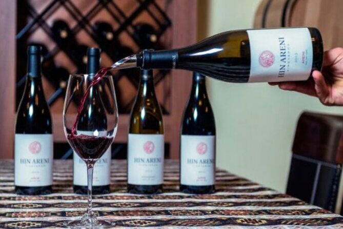 Day Trip: Tatev Ropeway-Noravank-Shaki Waterfall-Wine Degustation - Key Points